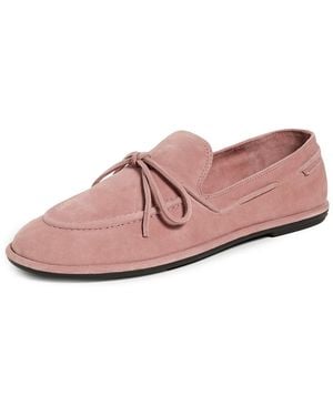 Tory Burch Boat Shoes | Lyst