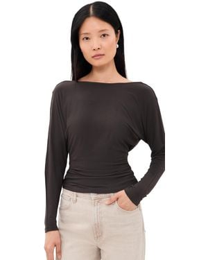 EB DENIM Zinnia Tee - Black