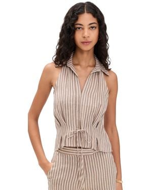 Hevron Sloan Vest - Multicolor
