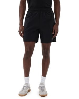 adidas Designed For Training Workout Shorts 7 - Black