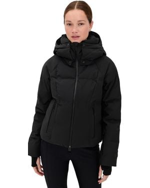 Halfdays Georgie Puffer Jacket - Black