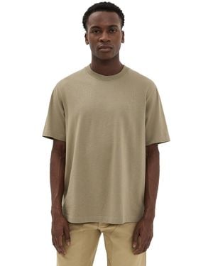 Reigning Champ Midweight Jersey Standard T-Shirt - Multicolour