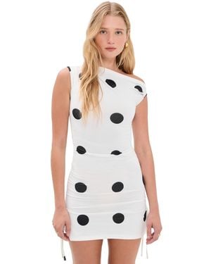 Lioness Original Sin Mini Dress - White