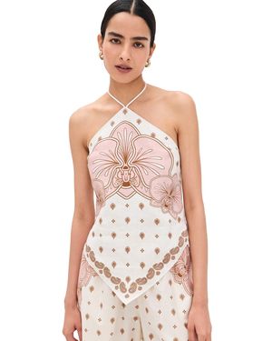 Shani Shemer Calla Top - Multicolour