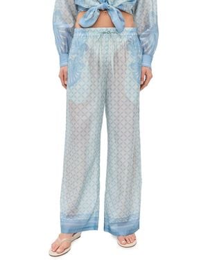 Shani Shemer Macey Pants - Blue