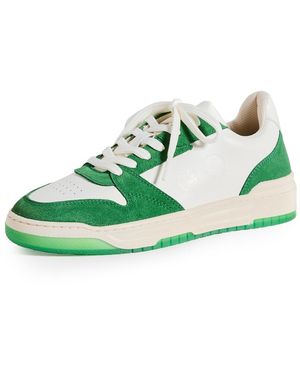 Last Noah B-Ball Sneakers - Green