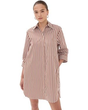 Twp Morning After Dress - Multicolour
