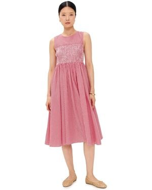 MILLE Coco Dress - Pink