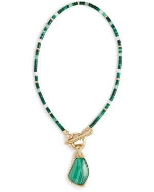 Zimmermann Ore Pendant - Multicolour
