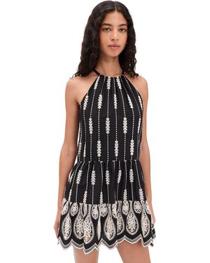 Ramy Brook Kaelyn Dress - Black