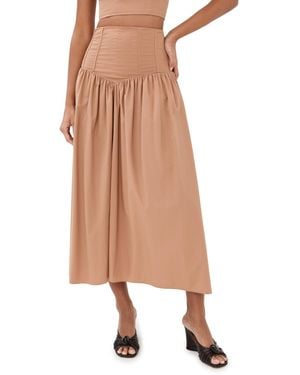 Azeeza Noora Skirt - Multicolor
