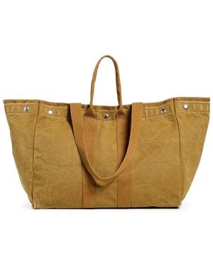 Alex Mill The Perfect Weekend Tote - White