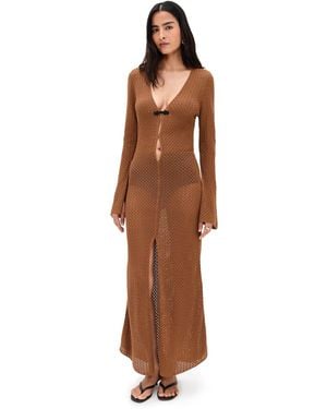 THE GARMENT Tanzania Dress - Multicolor