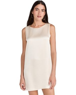 Leset Barb Sleeveless Mini Dress - Multicolor