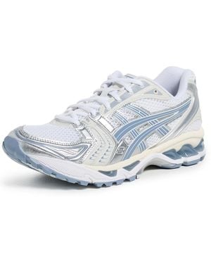 Asics Gel-Kayano 14 Sneakers - White