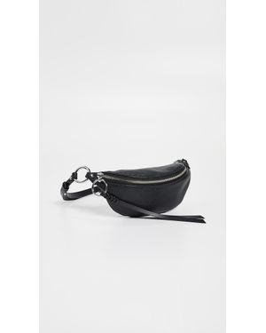 Rebecca Minkoff Bree Mini Belt Bag - Black