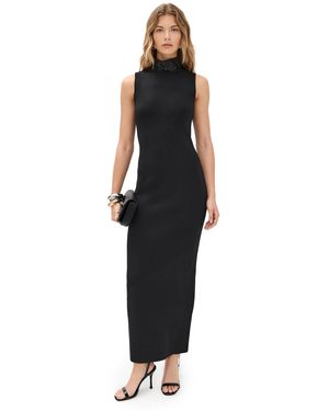 retroféte Envy Dress - Black