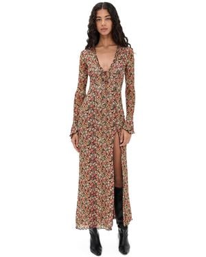 RESA Lennon Dress - Natural