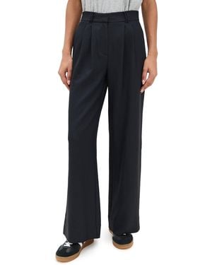 Rhone Horizon Wide Leg Pants - Black