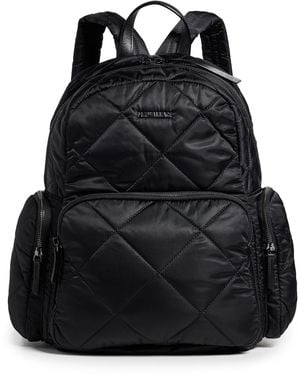 MZ Wallace Madison Backpack - Black