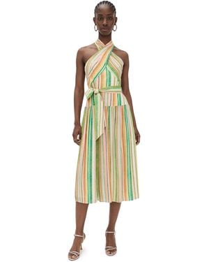 Shoshanna Florentine Dress - Multicolor