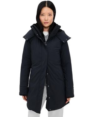 Save The Duck Samantha Coat - Black