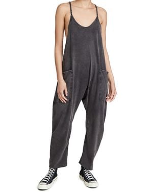 Fp Movement Hot Shot Onesie - Black