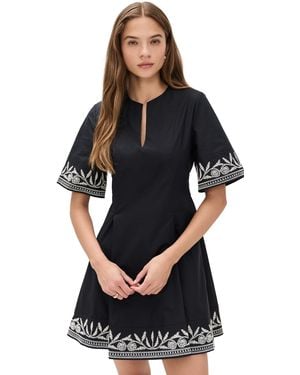 By Malene Birger Mary Dress - Black