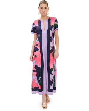 Figue Bessie Dress - White