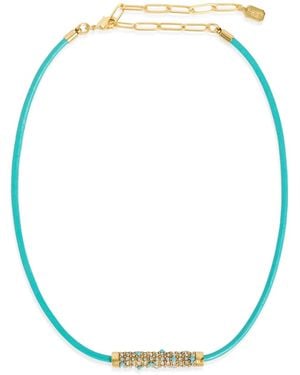 Elizabeth Cole Vivi Necklace - Multicolor