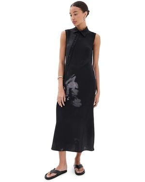 Peter Do Arlo Dress - Black