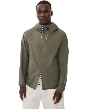 Barbour Stoneport Showerproof Jacket - Green