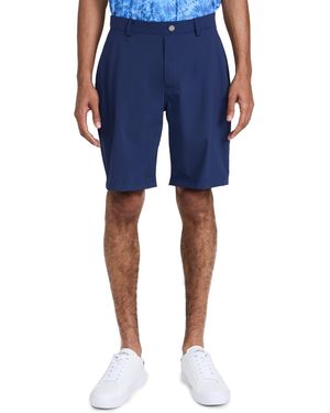 Redvanly Hanover Pull On Shorts 9 - Blue