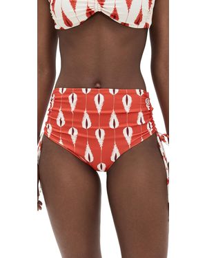Palmacea Frida Bikini Bottoms - Red