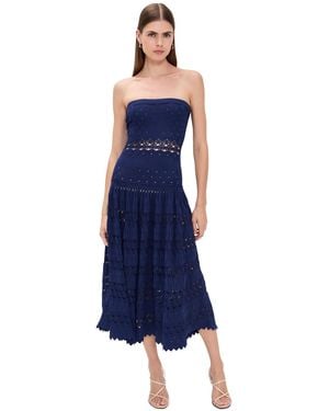 Alexis Payge Dress - Blue
