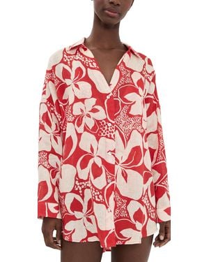 LSPACE Rio Tunic - Red