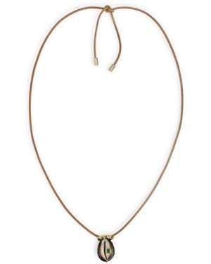 Joolz by Martha Calvo Raya Necklace - Brown