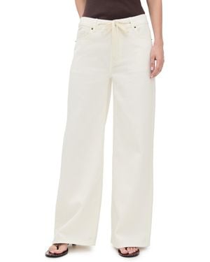 Lioness Muse Jeans - White