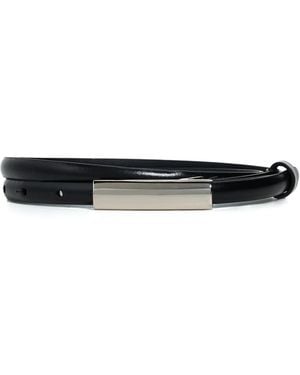 FAVORITE DAUGHTER The Lady Belt - Black