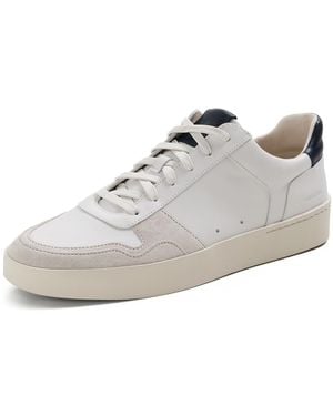 Vince Peyton Sneakers Chalk/Night - White