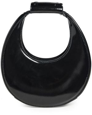 STAUD Good Night Moon Bag - Black