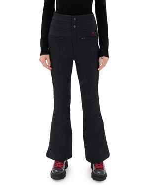 Perfect Moment Aurora High-Waist Ski Pants - Black