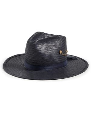 Freya Wanderer Packable Hat - Black
