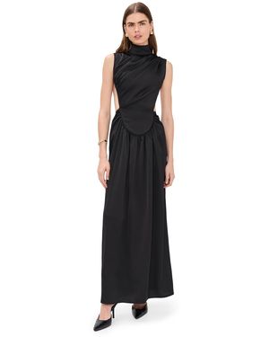 Siedres Margot Dress - Black