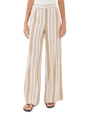 Twp Demie Pants - Natural