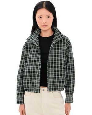 Astr Cooper Jacket - Black
