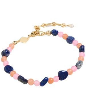 Anni Lu Crush Bracelet - Metallic