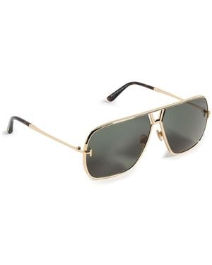 Tom Ford Stavros Sunglasses - Multicolour