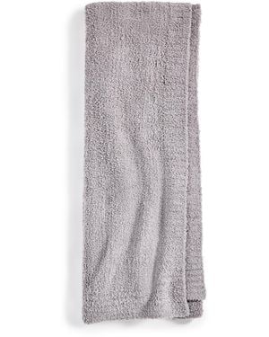 Barefoot Dreams Cozychic Throw - White
