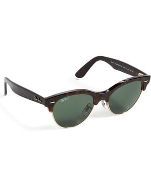 Ray-Ban Clubmaster Way Sunglasses - Black